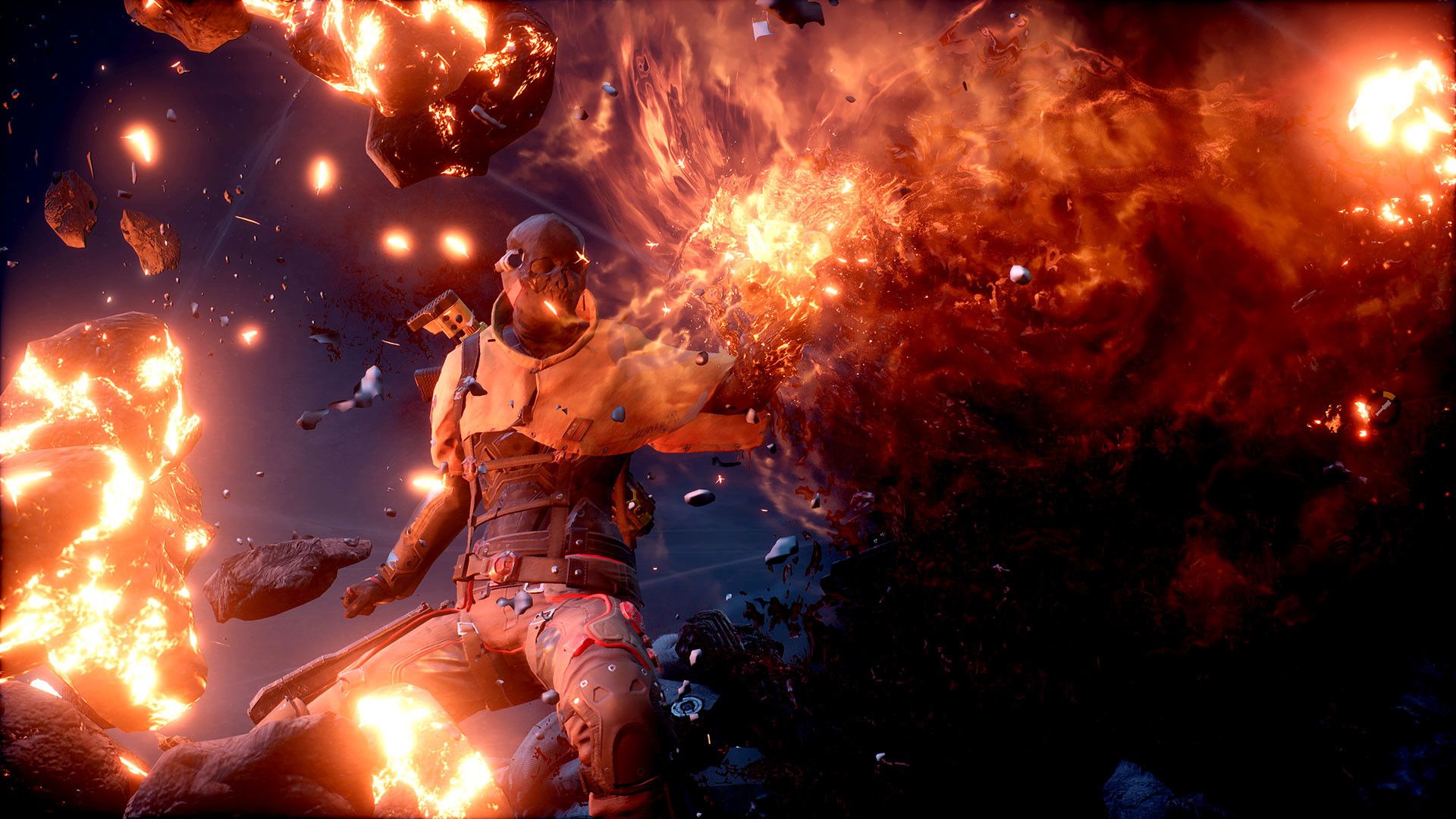 Illustration de l'article sur OUTRIDERS présenteses Expéditions