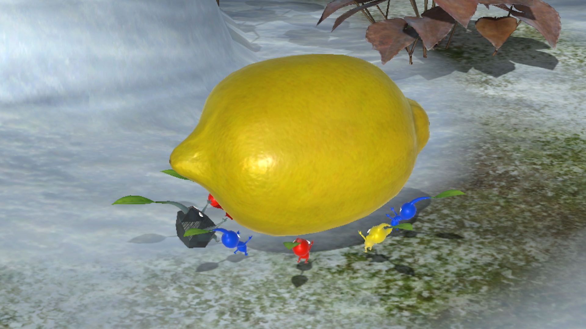 Illustration de l'article sur Pikmin 3 Deluxe