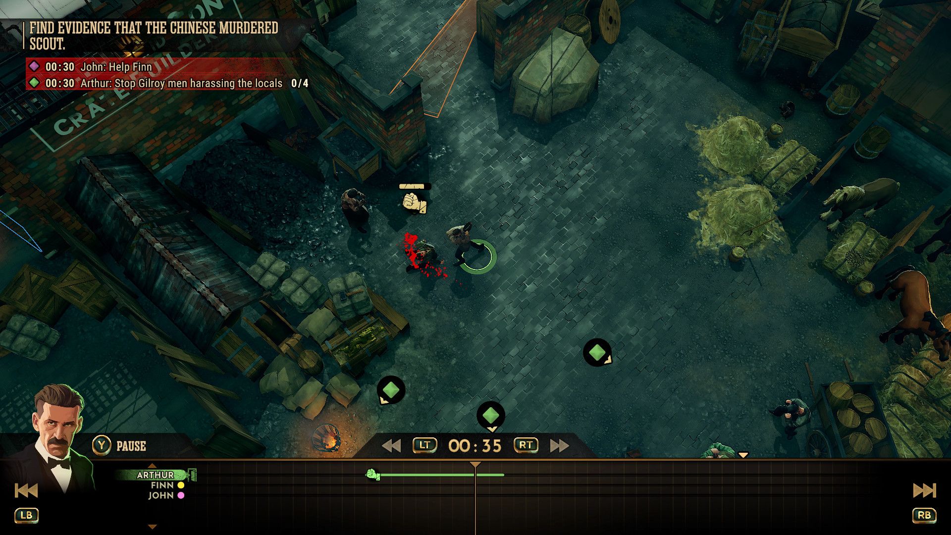 Illustration de l'article sur Peaky Blinders: Mastermindarrive en d�cembre