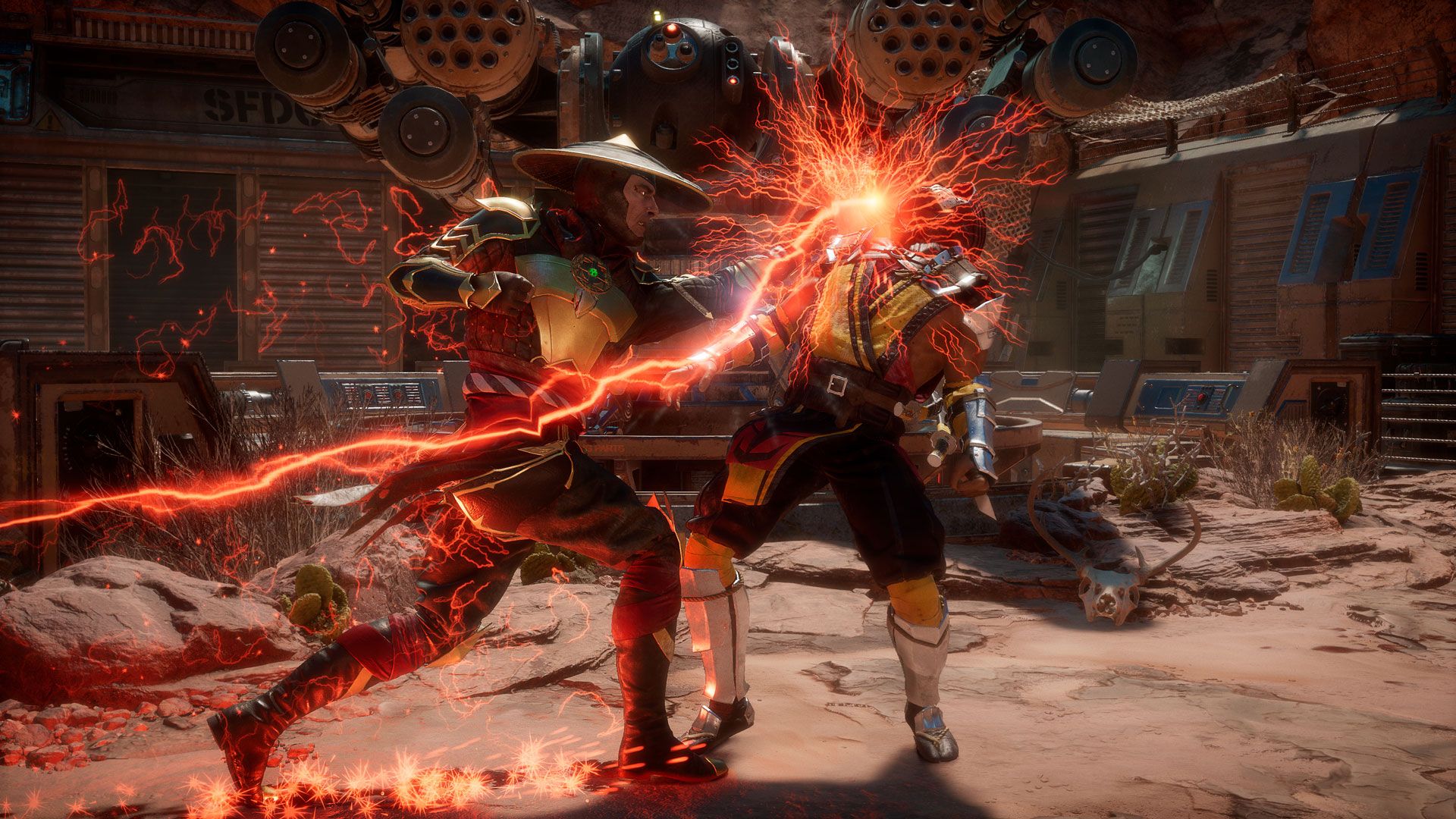 Illustration de l'article sur Warner Bros Games lanceMortal Kombat 11 Ultimate