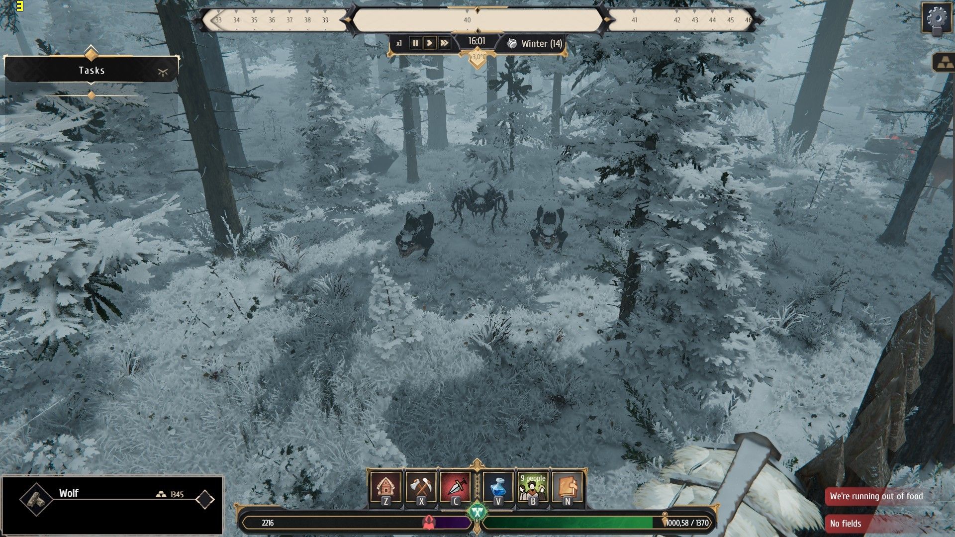 Illustration de l'article sur Koch Media signe un accord dedistribution pour Night is Coming