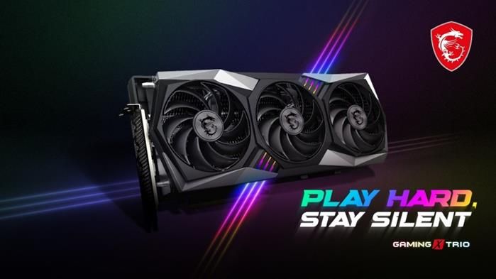 Illustration de l'article sur MSI dévoile ses cartesgraphiques Radeon RX 6800