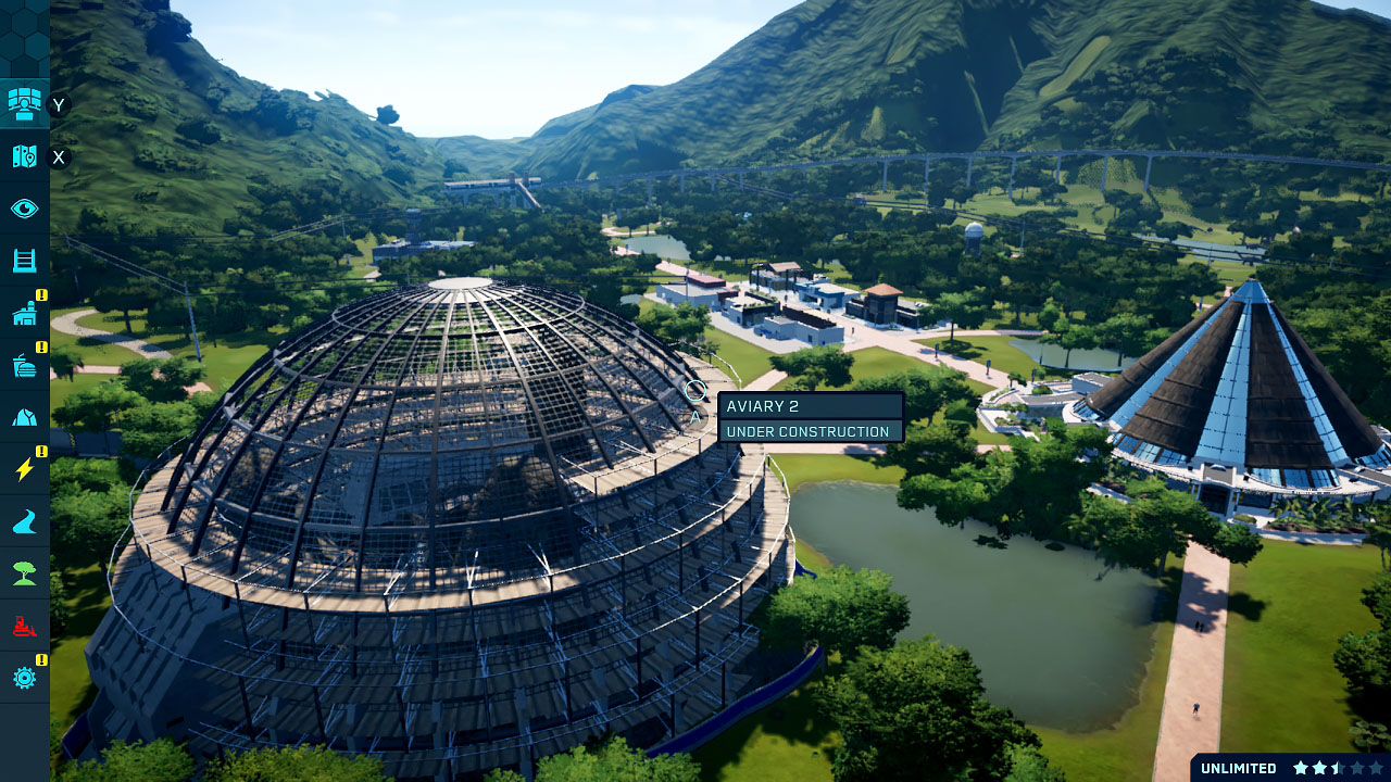 Illustration de l'article sur Jurassic World : Evolution CompleteEdition - Nintendo Switch