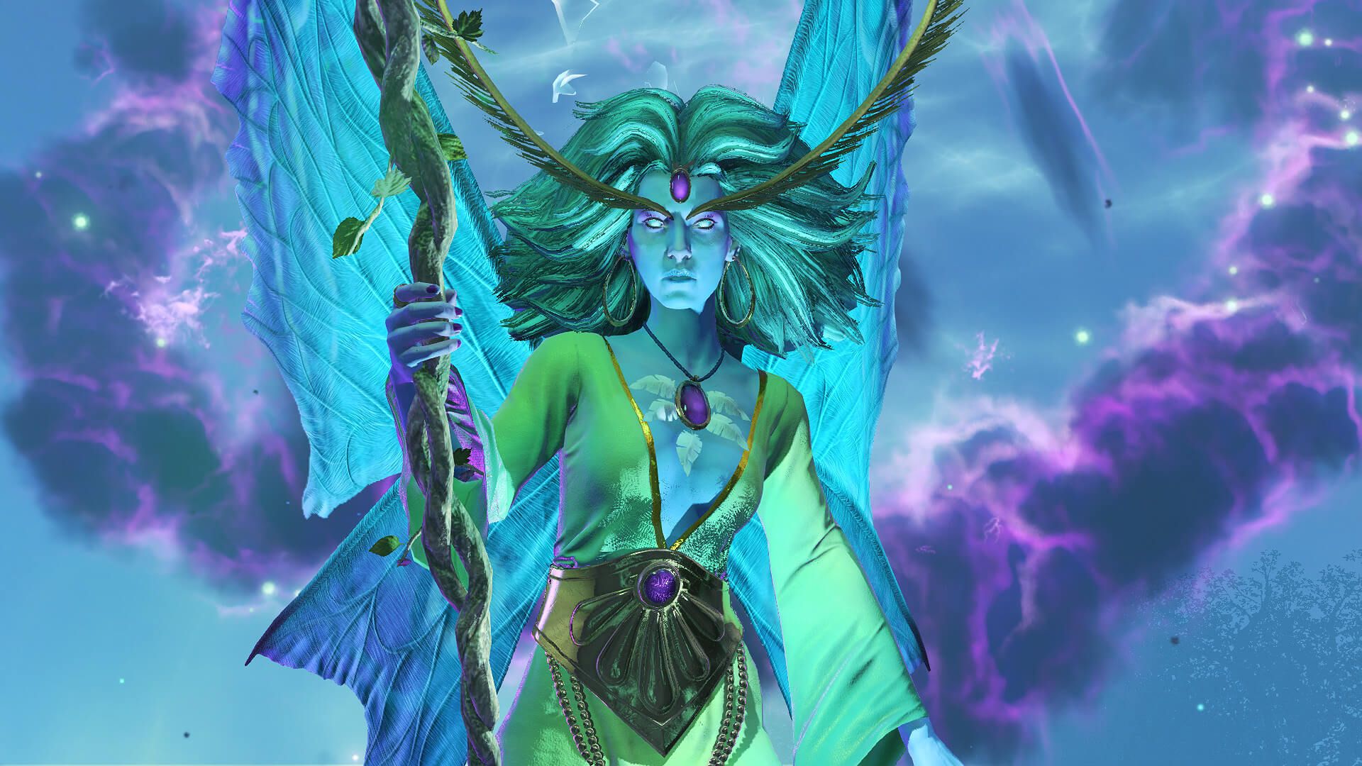 Illustration de l'article sur The Twisted and the Twilight pour Total War: Warhammer II