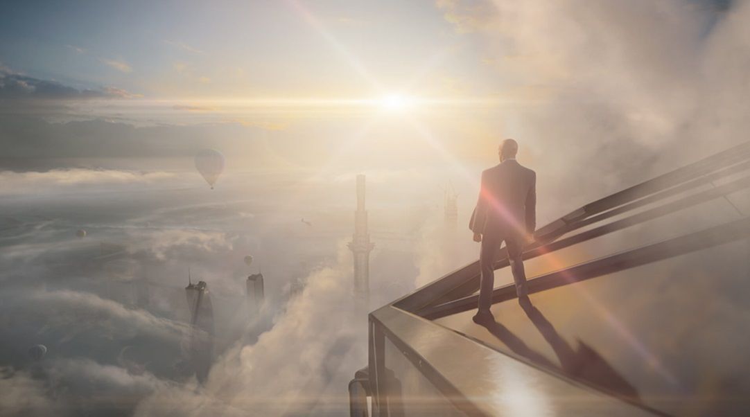 Illustration de l'article sur HITMAN 3 fera une escalepar Chongqing en Chine