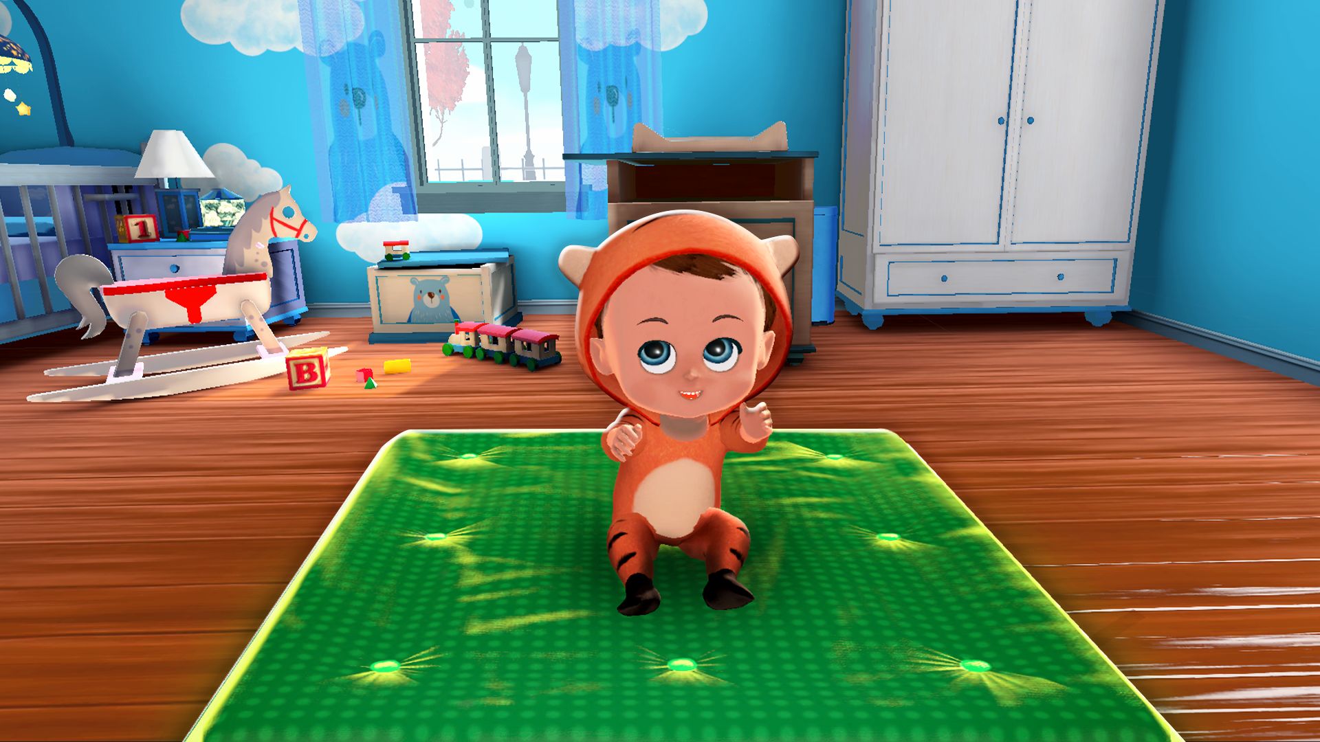 Illustration de l'article sur My Universe - My Babyest disponible sur PS4