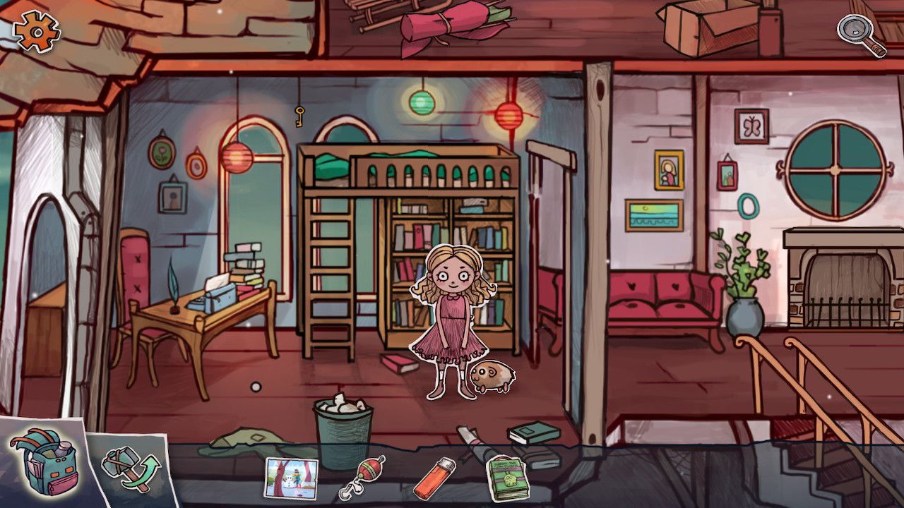 Illustration de l'article sur Nordlicht est disponiblesur le Nintendo eShop