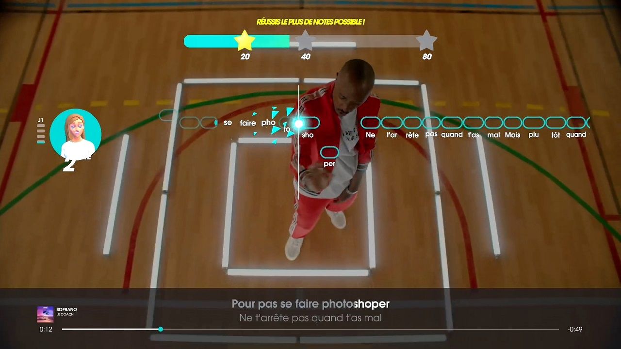 Illustration de l'article sur Let's Sing 2021 Hits Français et Internationaux