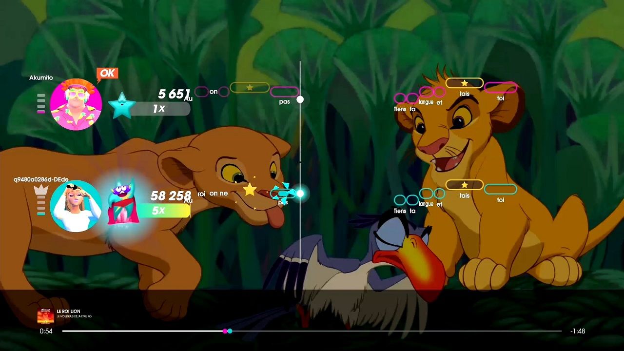 Illustration de l'article sur Let's Sing 2021 Hits Français et Internationaux