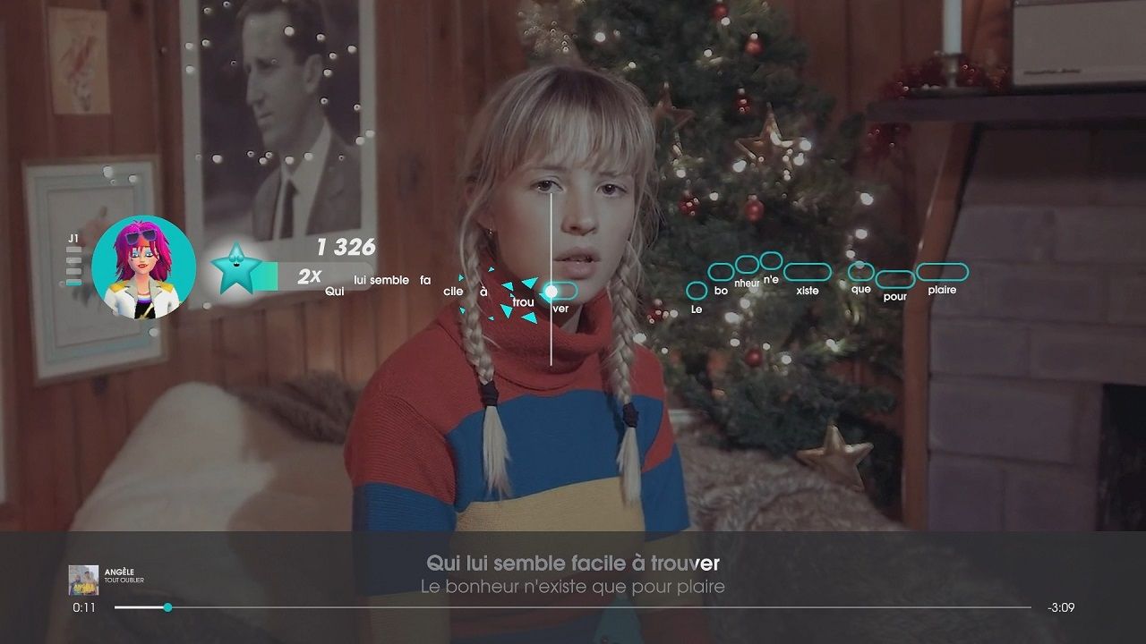 Illustration de l'article sur Let's Sing 2021 Hits Français et Internationaux