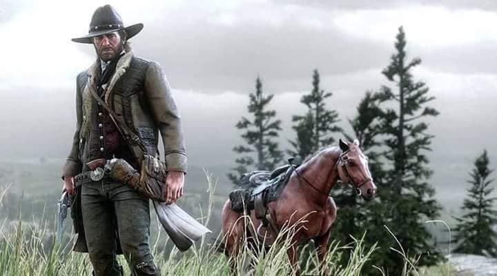 Illustration de l'article sur Red Dead Online maintenantdisponible en standalone