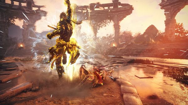 Illustration de l'article sur Hexe Marie est la nouvelle héroïne de Shadow Arena