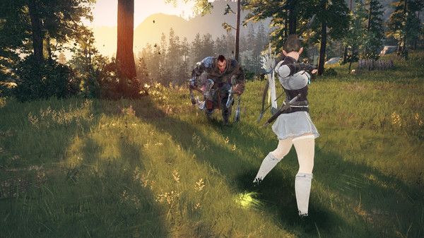 Illustration de l'article sur Hexe Marie est la nouvelle h�ro�ne de Shadow Arena