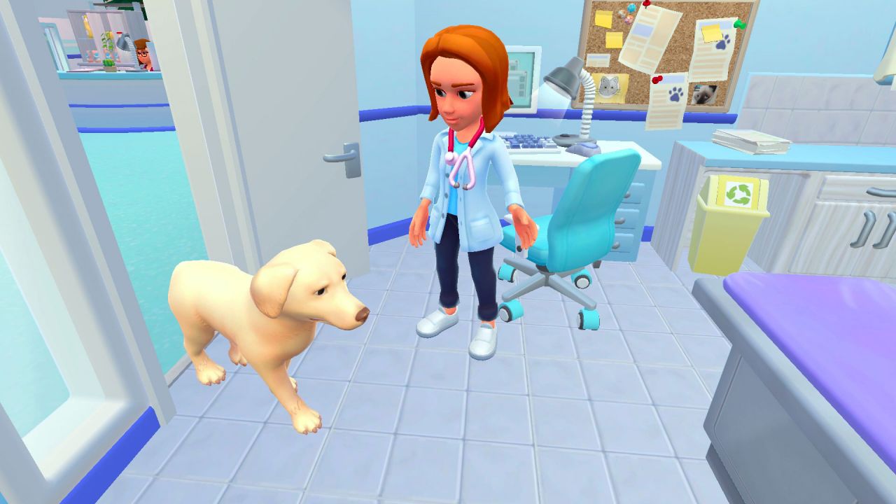Illustration de l'article sur My Universe - Pet ClinicCats & Dogs est désormais