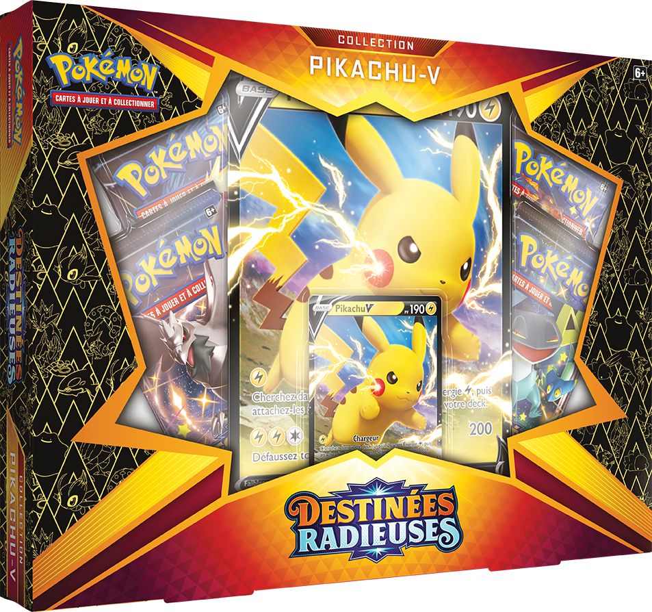 Illustration de l'article sur Nouvelle extension pour le Jeu de Cartes Pokémon