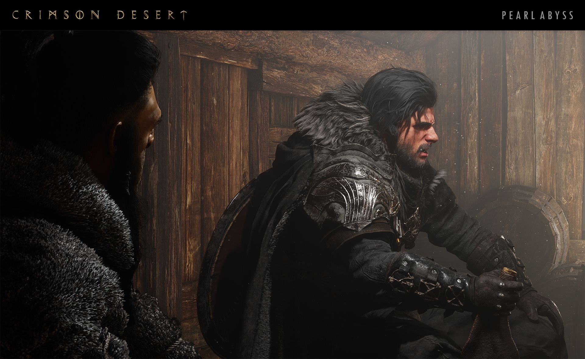 Illustration de l'article sur Pearl Abyss teaseCrimson Desert