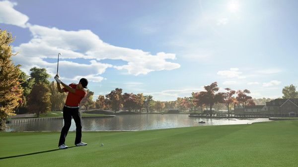 Illustration de l'article sur PGA TOUR 2K21 - Annonce PassClub House et Detroit Golf Club