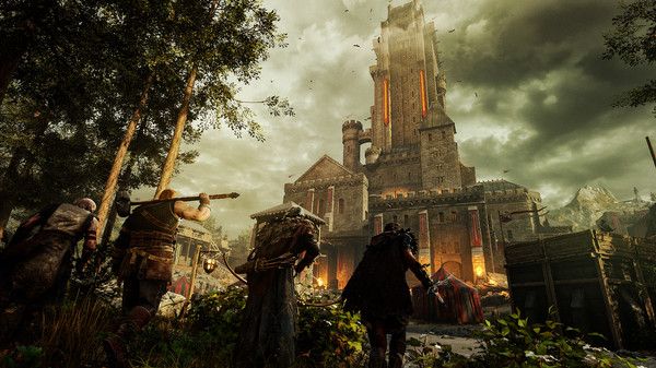 Illustration de l'article sur Hood: Outlaws & Legends 4 nouveaux Story Trailers