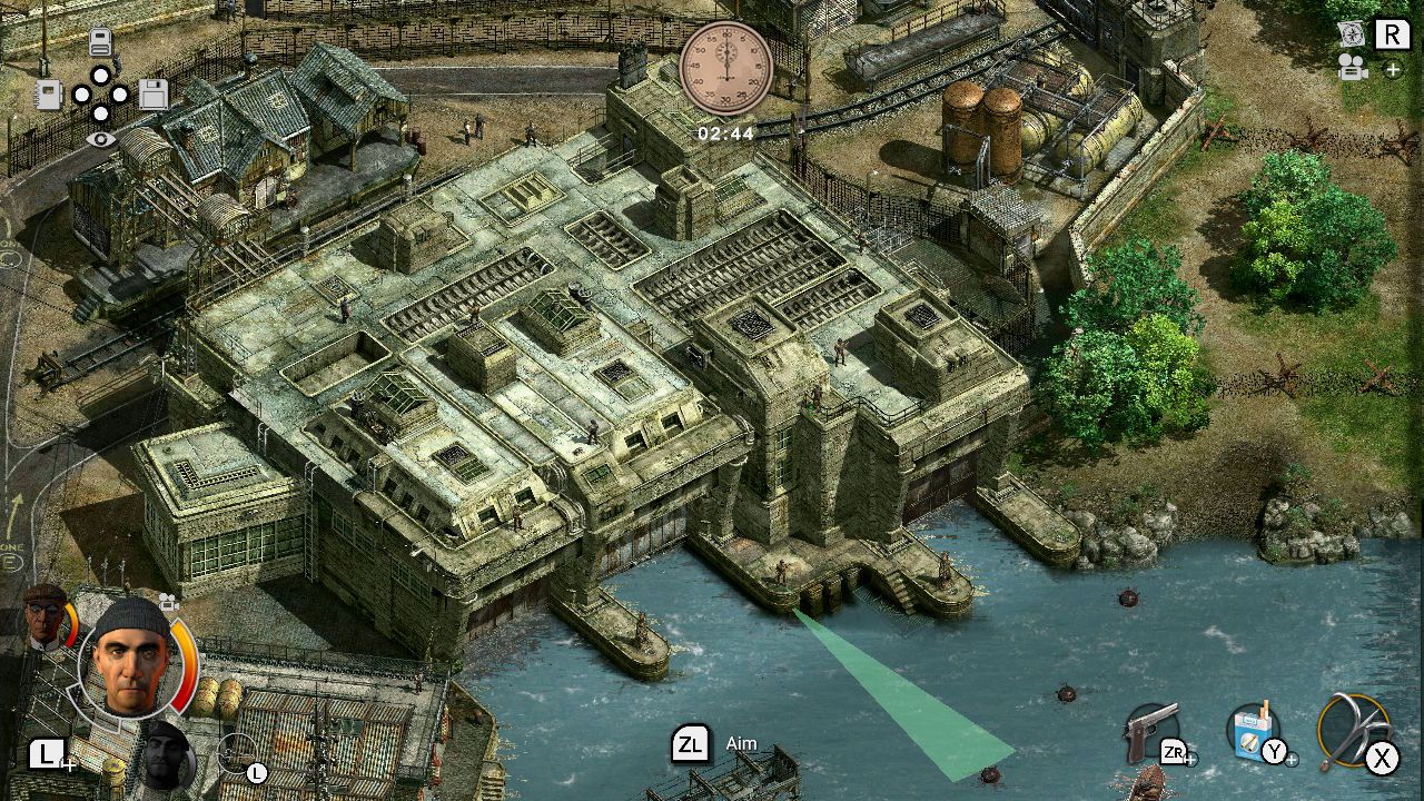 Illustration de l'article sur Commandos 2 - HD Remasterest disponible sur Switch