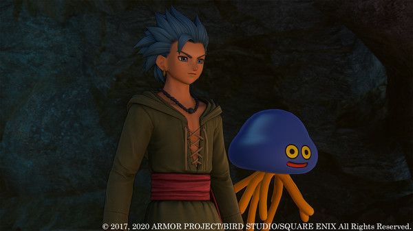 Illustration de l'article sur L'expérience Dragon Quest XIultime sur PS4, Xbox One et PC