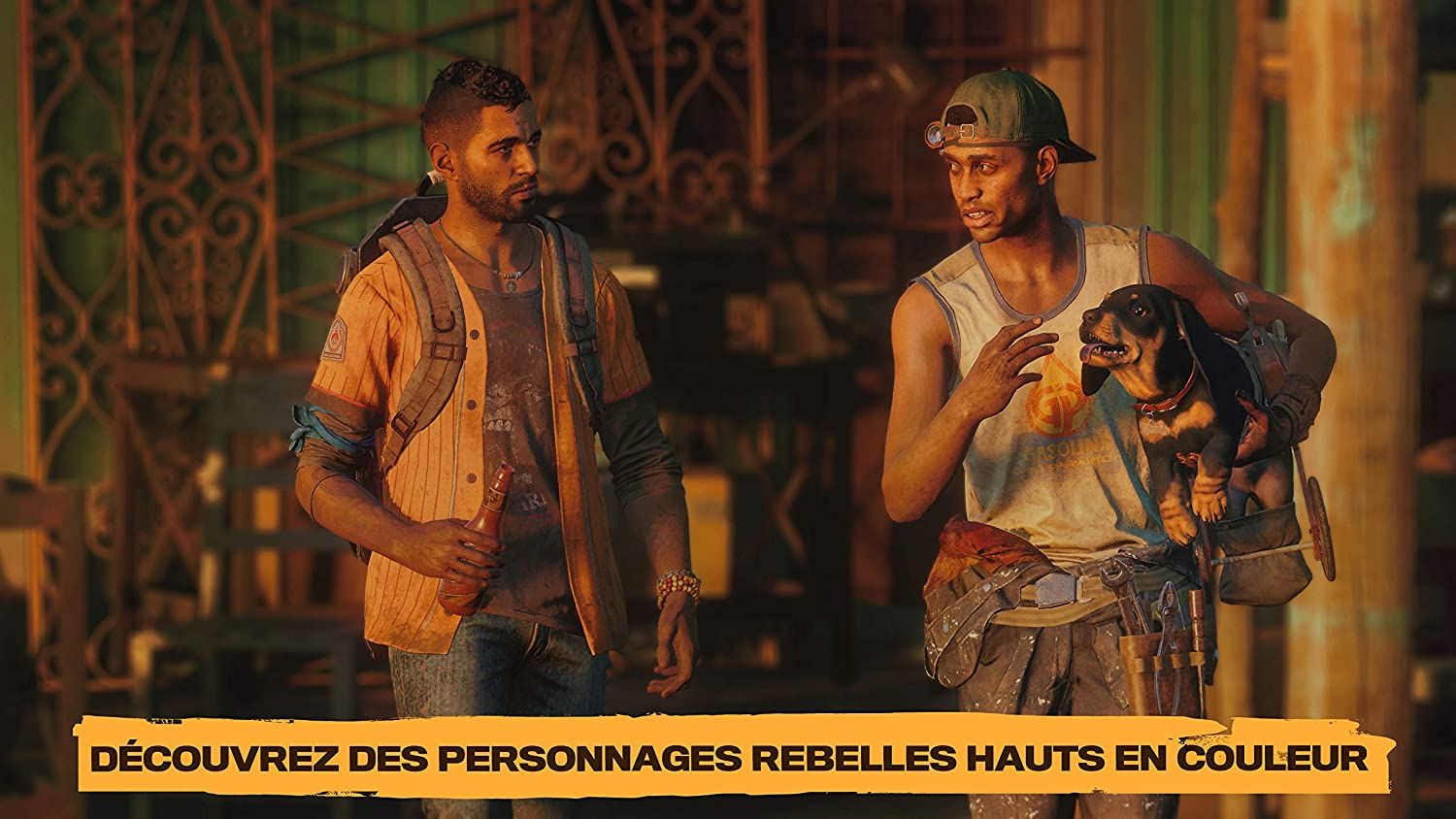 Illustration de l'article sur FarCry 6 � quand la sortie ?