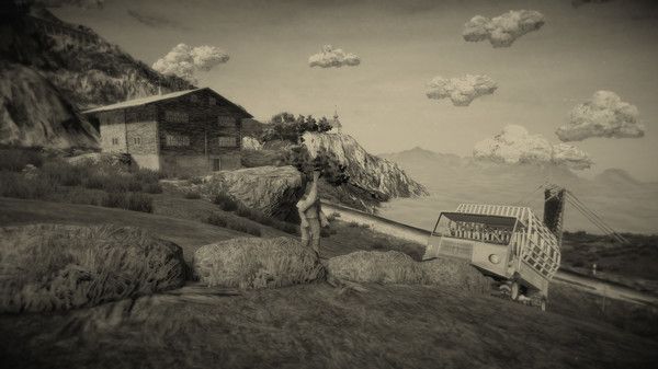 Illustration de l'article sur MWM Interactive r�v�le denouvelles images de Mundaun