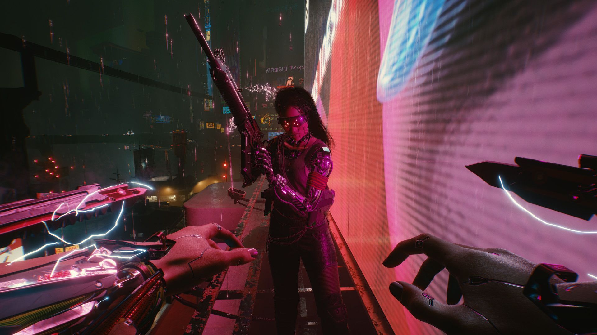Illustration de l'article sur Cyberpunk 2077 : qu'en avez-vous pens� ?