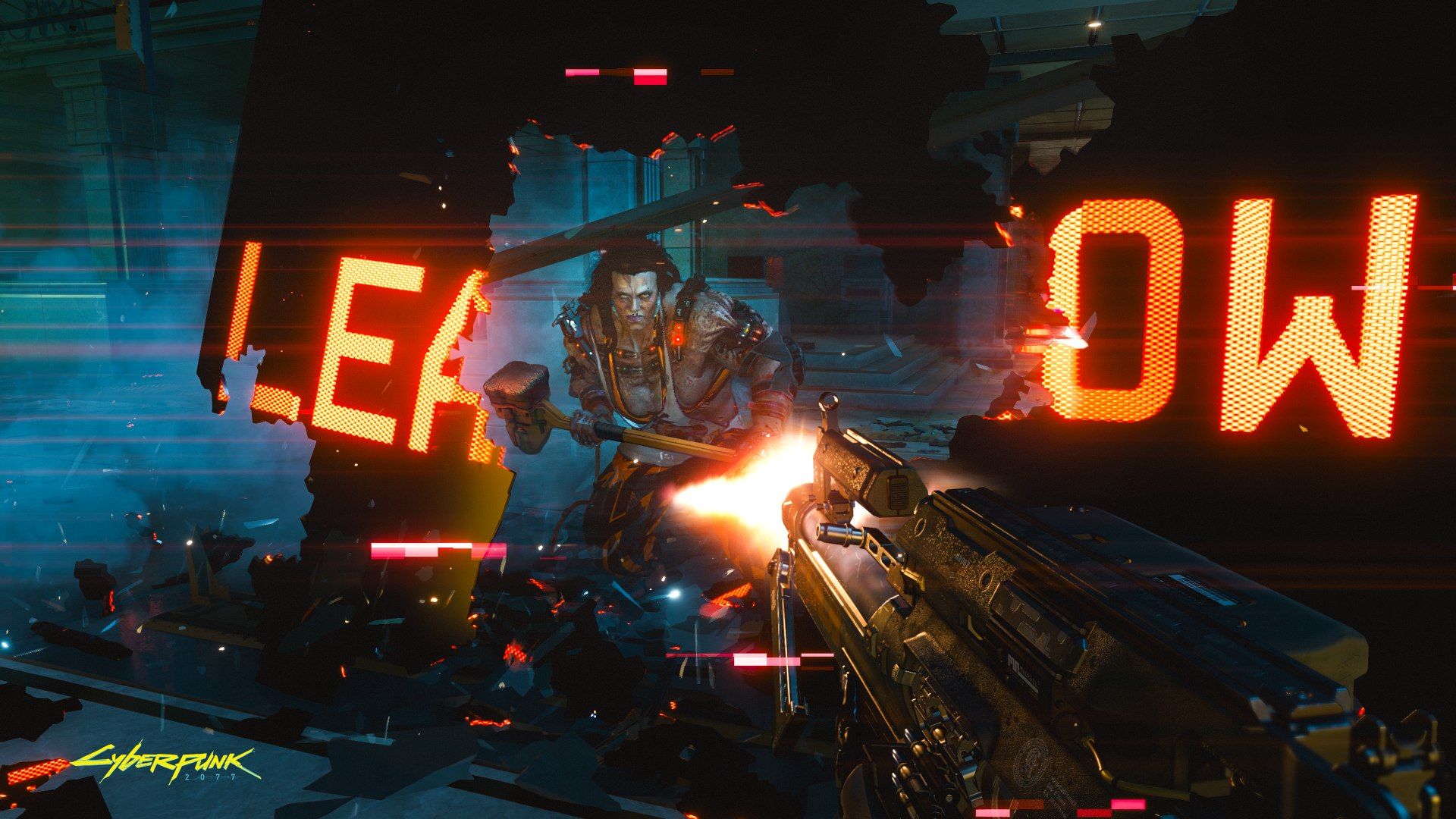 Illustration de l'article sur Cyberpunk 2077