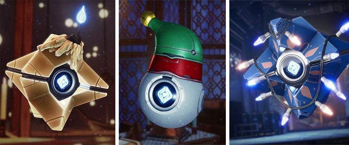 Illustration de l'article sur L'esprit des fêtes avec l'Avènement dans Destiny 2