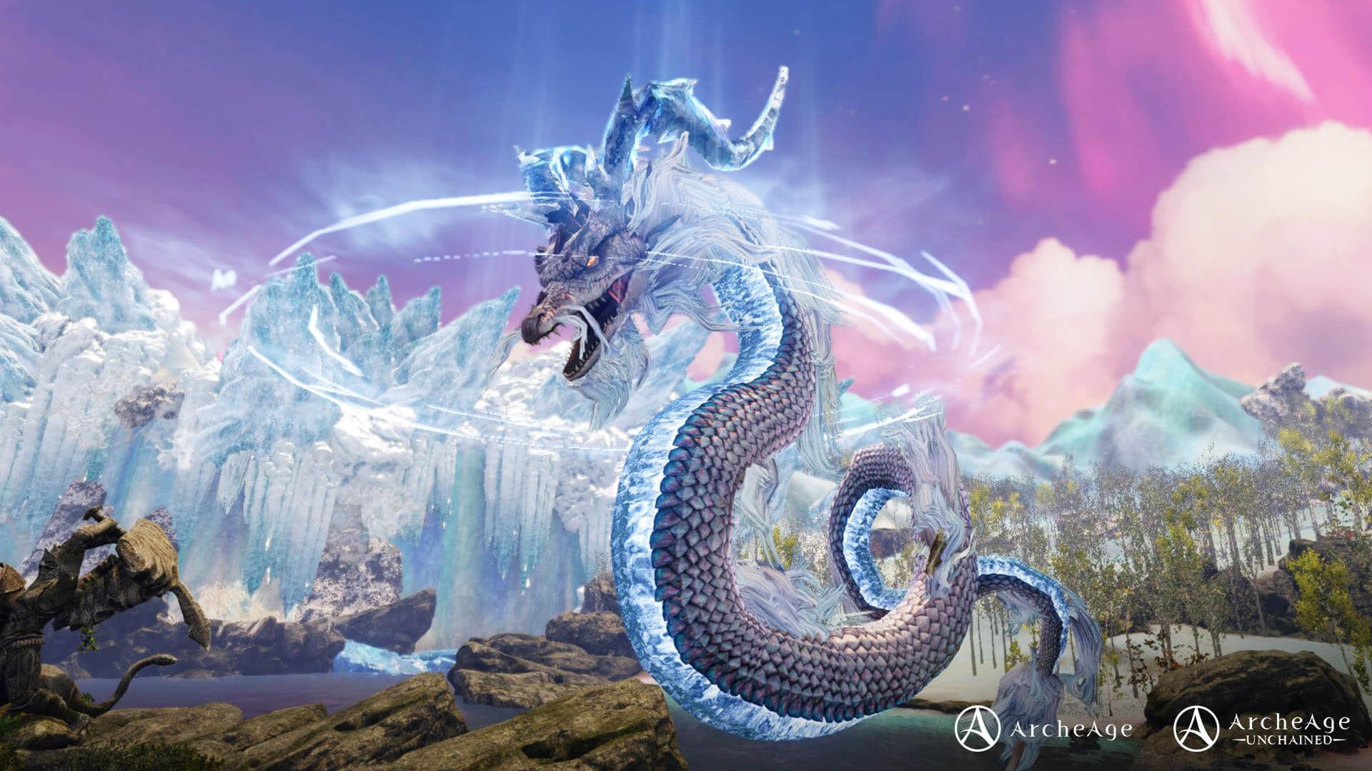 Illustration de l'article sur ArcheAge: Rise of Nehliyaajoute du nouveau contenu