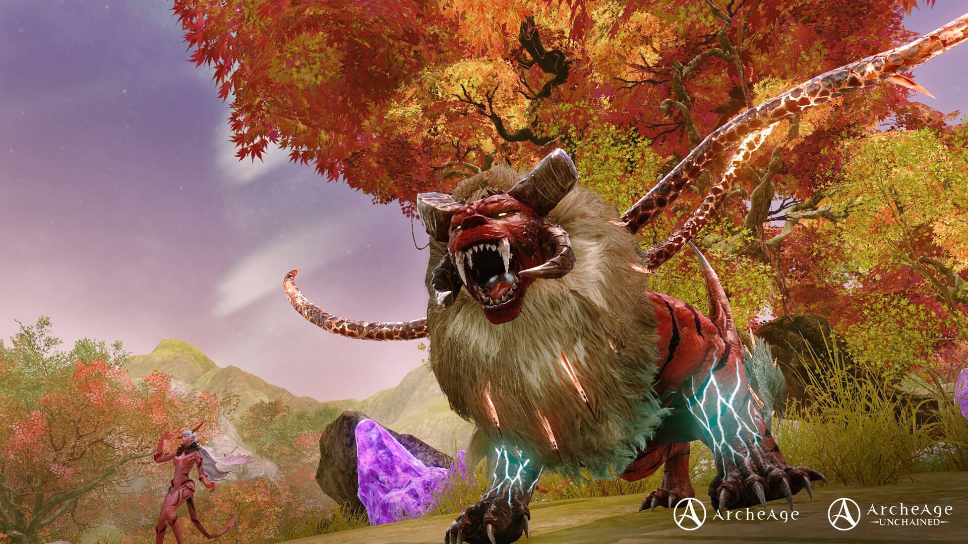 Illustration de l'article sur ArcheAge: Rise of Nehliyaajoute du nouveau contenu