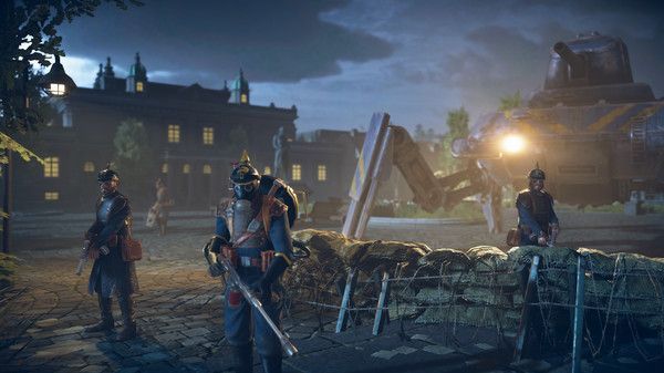 Illustration de l'article sur Le DLC Rusviet Revolutiond'Iron Harvest 1920+ est dispo