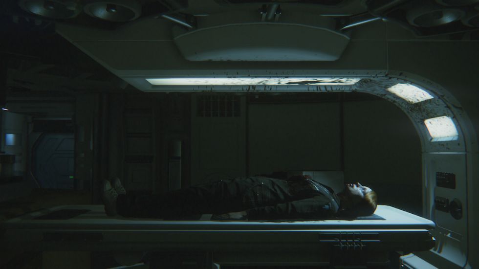 Illustration de l'article sur Alien : Isolation est offertsur l'Epic Games Store