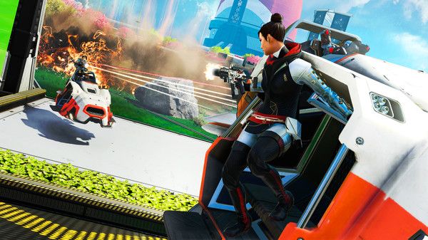 Illustration de l'article sur Apex Legends Saison 7Histoires des Terres Sauvages