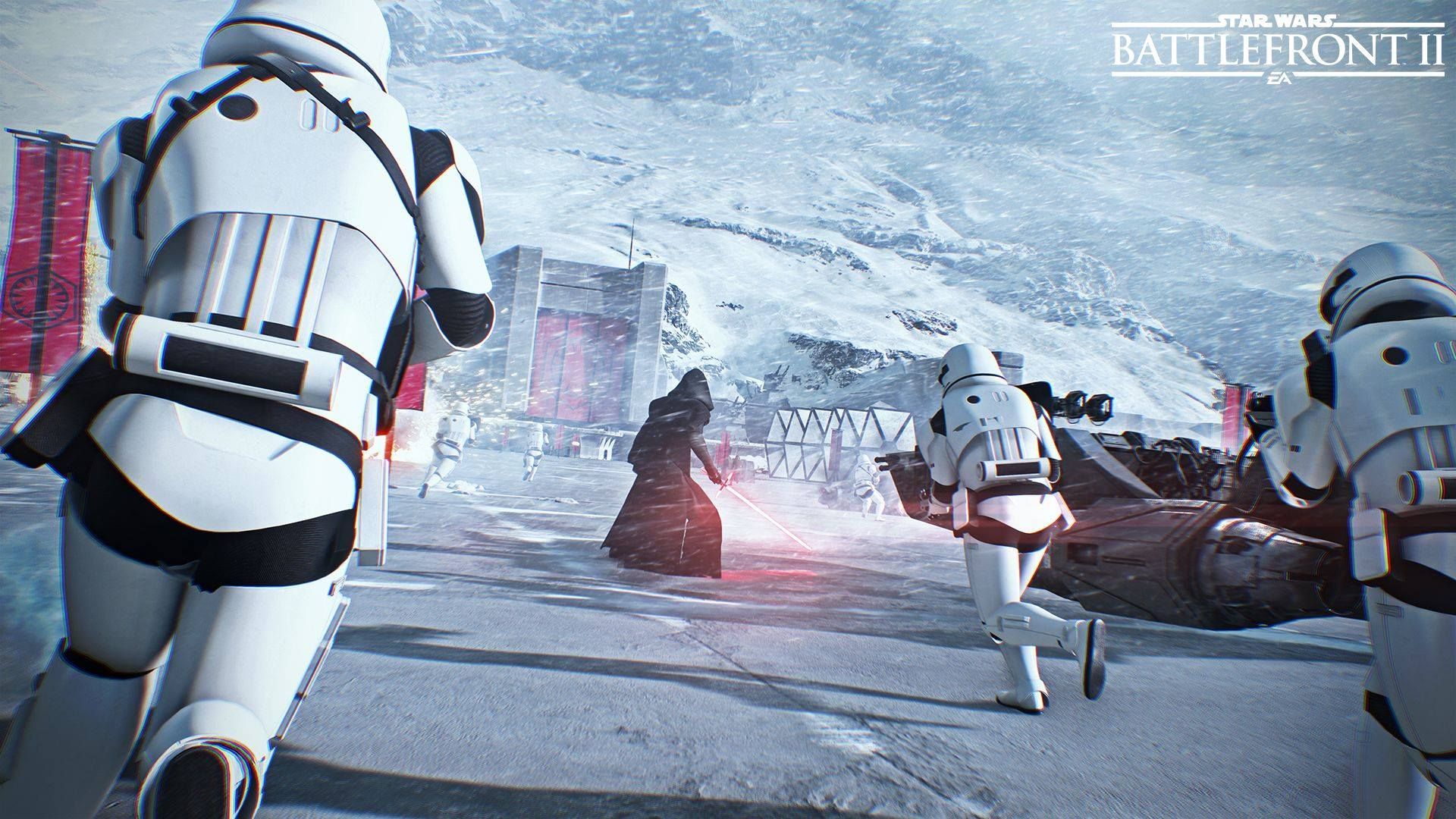 Illustration de l'article sur Star Wars Battlefront  2 est gratuit sur PC