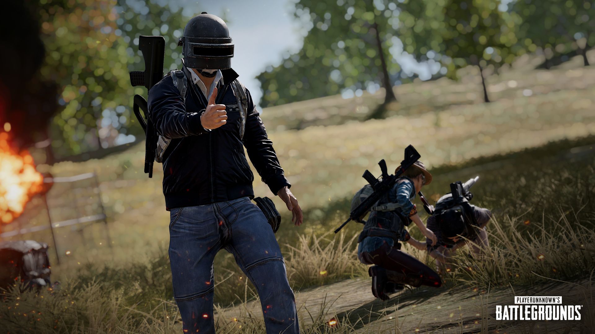Illustration de l'article sur PUBG : la mise à jour10.2 est disponible