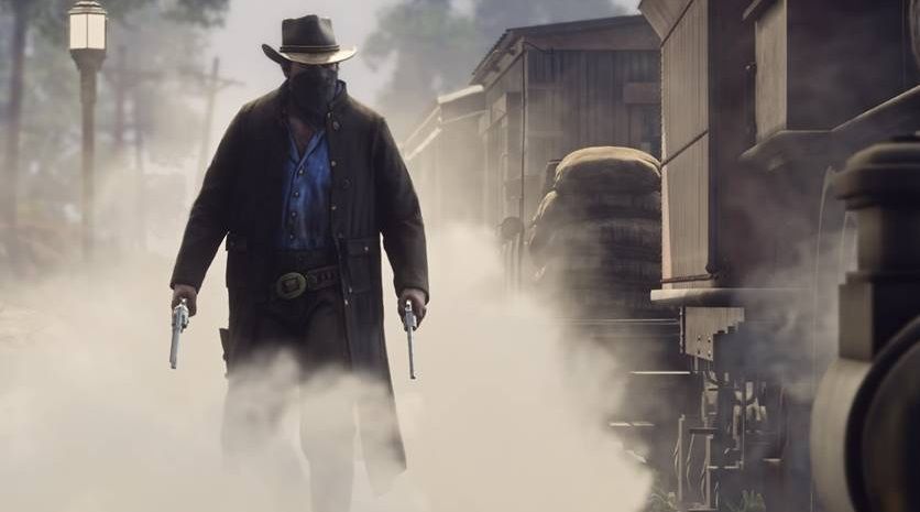 Illustration de l'article sur Red Dead Onlineen Standalone pour 4,99 €