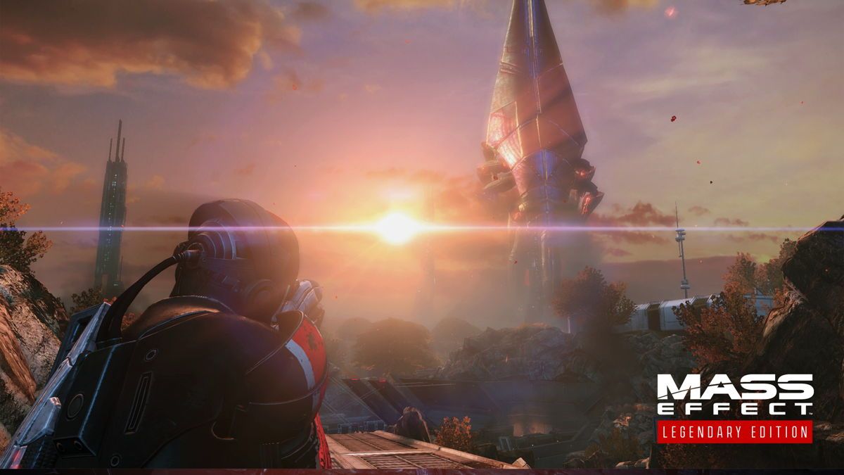 Illustration de l'article sur Mass Effect Edition Légendaire en approche !