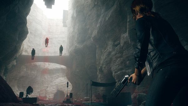Illustration de l'article sur Control Ultimate Edition débarquesur Playstation 5 et Xbox X|S