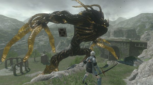 Illustration de l'article sur Découvrez le héros de NieR Replicant ver.1.22474487139