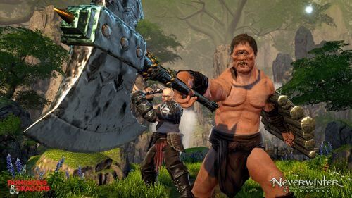 Illustration de l'article sur Neverwinter fait sonretour à Sharandar