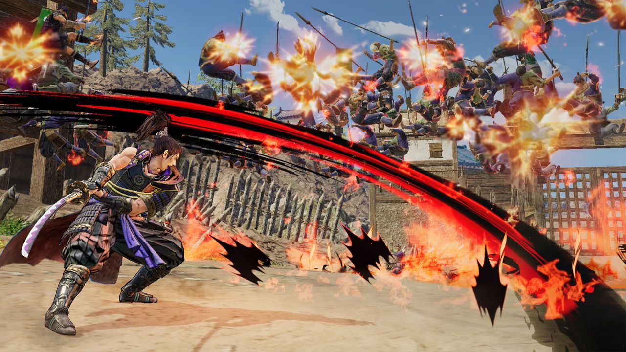Illustration de l'article sur Samurai Warriors 5sera disponible d�s cet �t� !