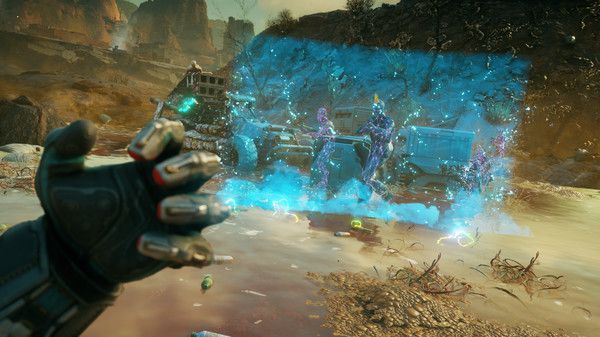 Illustration de l'article sur RAGE 2 est gratuit sur PCjusqu'au 25 février 2021