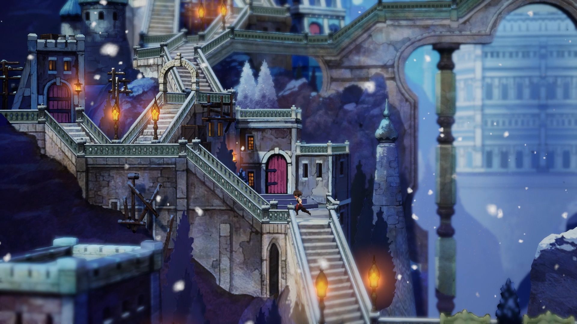 Illustration de l'article sur Bravely Default 2