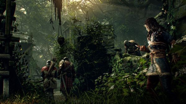 Illustration de l'article sur Hood: Outlaws & Legendsdévoile la classe du Ranger