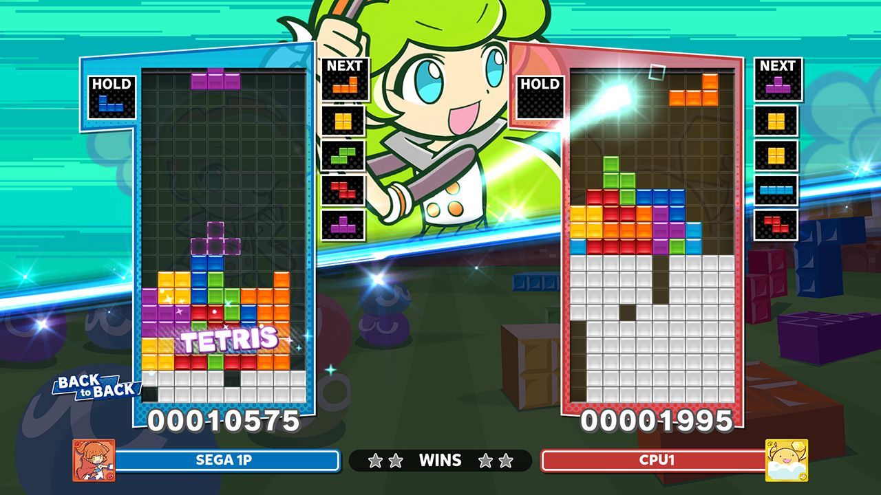 Illustration de l'article sur Puyo Puyo Tetris 2sortira sur Steam le 23 mars