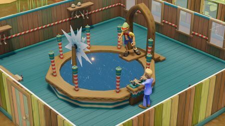Illustration de l'article sur Two Point Hospital: JUMBO Editionest disponible sur consoles !
