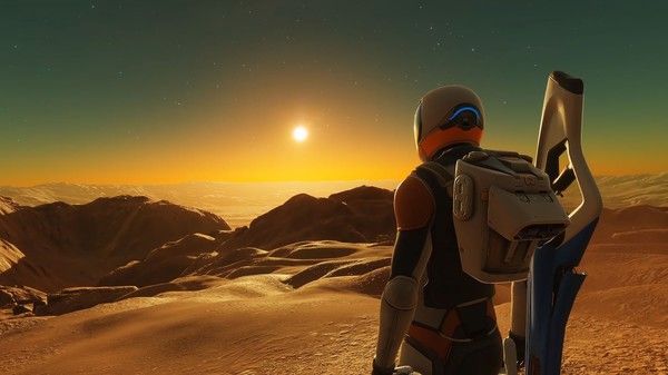 Illustration de l'article sur Elite Dangerous: Odyssey lanceson alpha sur PC le 29 mars