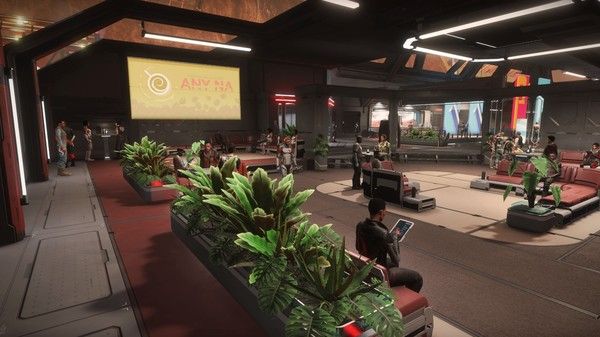 Illustration de l'article sur Elite Dangerous: Odyssey lanceson alpha sur PC le 29 mars