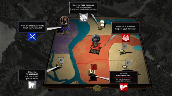 Illustration de l'article sur Stronghold : Warlords